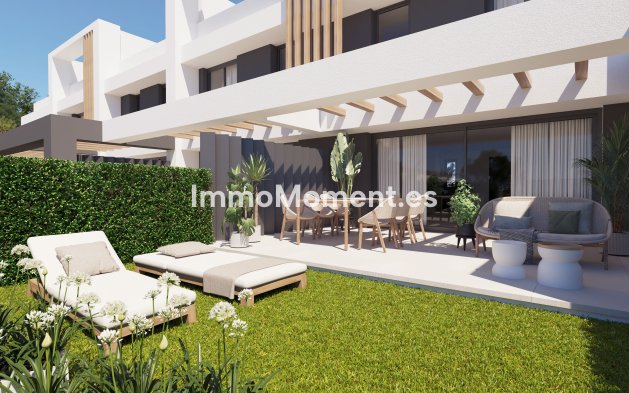 Neubau - Reihenhaus - Mijas Costa - Fuengirola