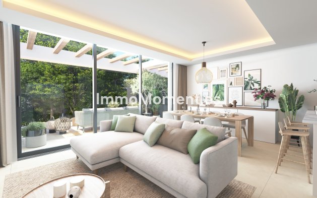 Neubau - Reihenhaus - Mijas Costa - Fuengirola