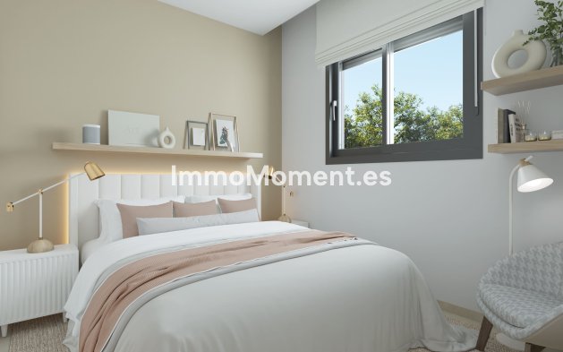 Neubau - Reihenhaus - Mijas Costa - Fuengirola
