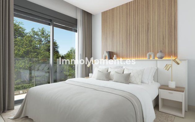 Neubau - Reihenhaus - Mijas Costa - Fuengirola