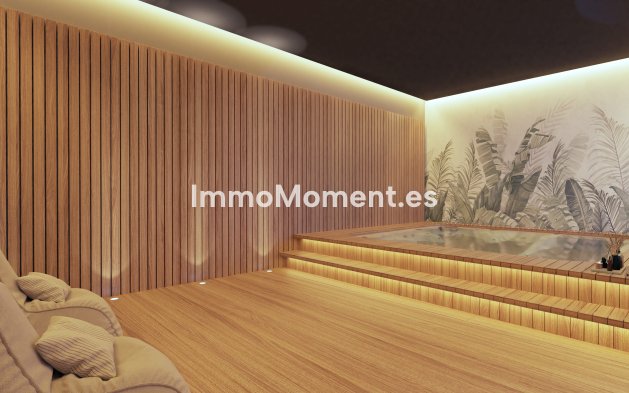 Neubau - Reihenhaus - Mijas Costa - Fuengirola