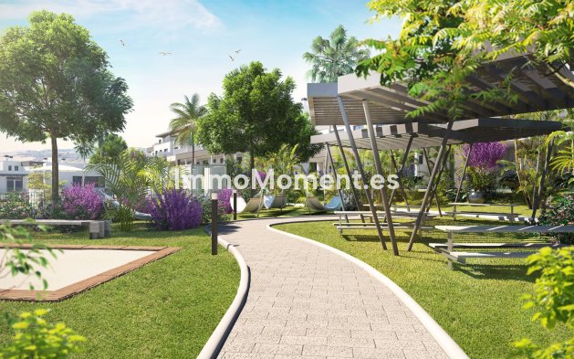 New Build - Apartment - Estepona