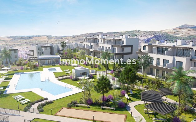 Construction neuve - Appartement - Estepona  - Estepona