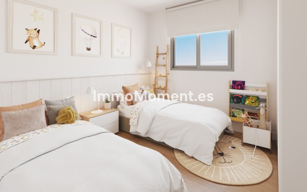 Construction neuve - Appartement - Estepona  - Estepona
