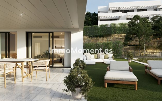 Nieuwbouw - Penthouse - Casares