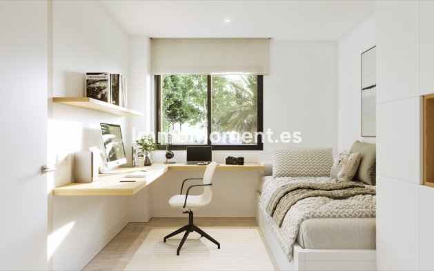 Nieuwbouw - Penthouse - Casares
