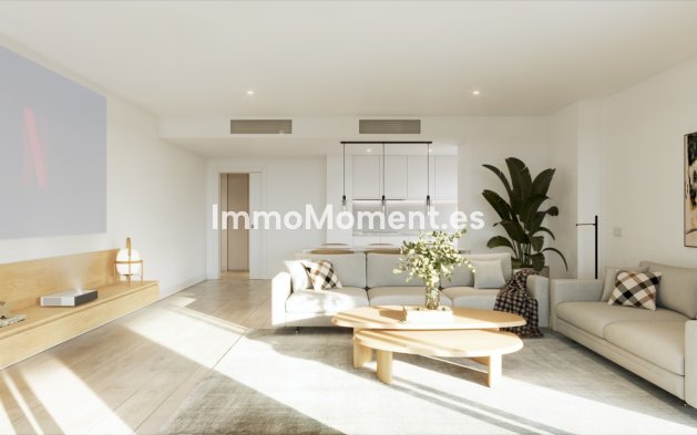 Nieuwbouw - Appartement - Casares