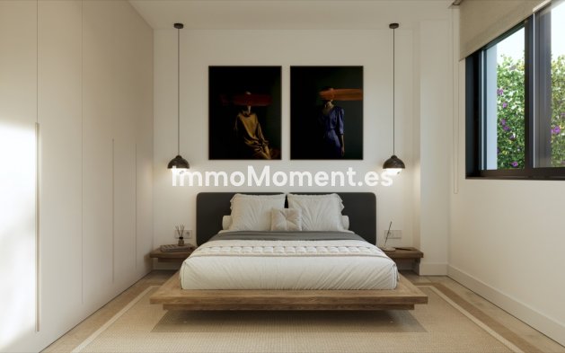 Nieuwbouw - Appartement - Casares