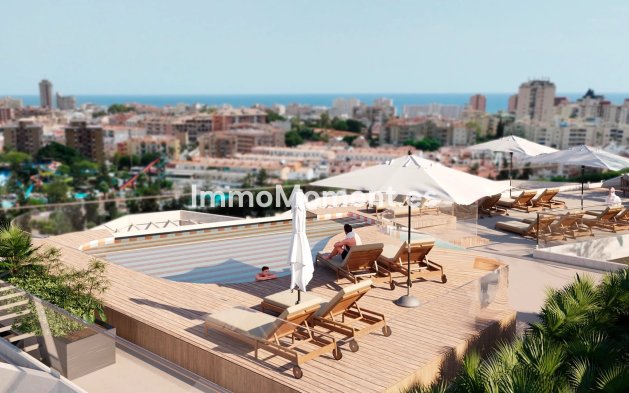 Obra nueva - Apartamento - Mijas Costa - Fuengirola