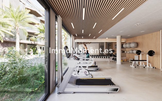 Obra nueva - Apartamento - Mijas Costa - Fuengirola