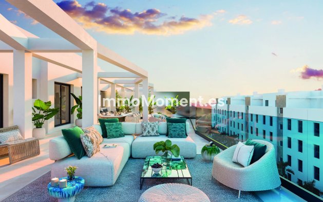 Construction neuve - Appartement - Mijas Costa - Fuengirola