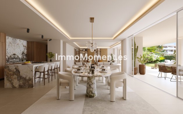 Nieuwbouw - Penthouse - Marbella
