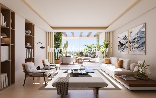 Nieuwbouw - Penthouse - Marbella