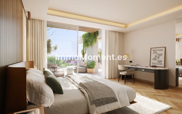 Nieuwbouw - Penthouse - Marbella