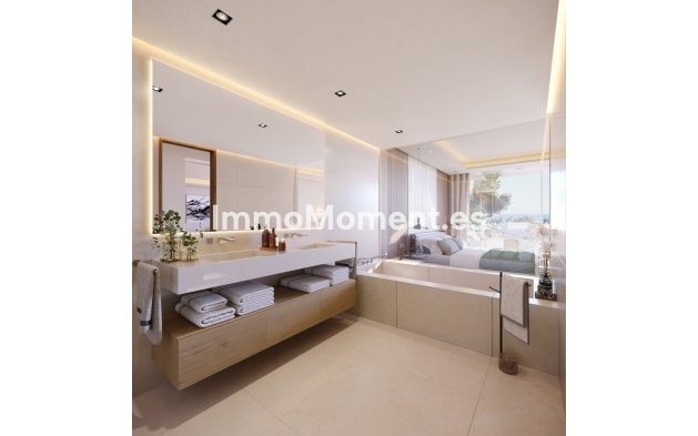 Nieuwbouw - Penthouse - Marbella