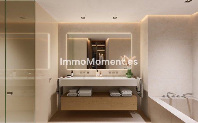 Nieuwbouw - Penthouse - Marbella