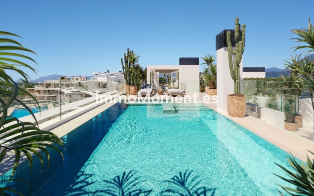 Nieuwbouw - Penthouse - Marbella