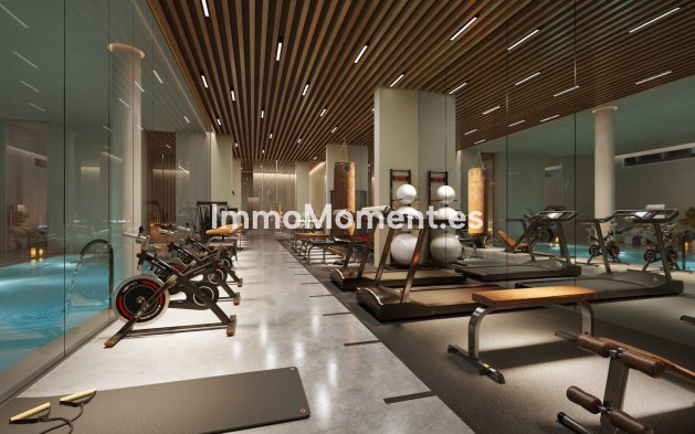 Nieuwbouw - Penthouse - Marbella