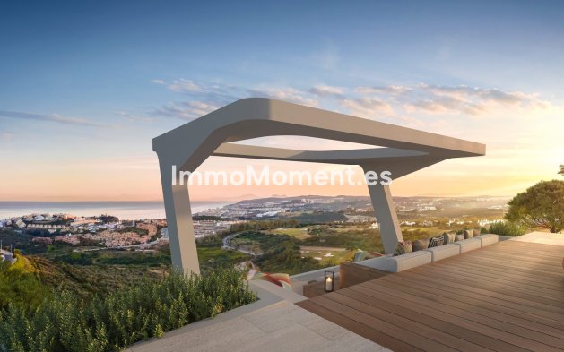 Neubau - Wohnung - Buenas Noches - Estepona
