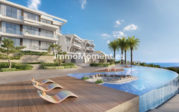 Neubau - Wohnung - Buenas Noches - Estepona