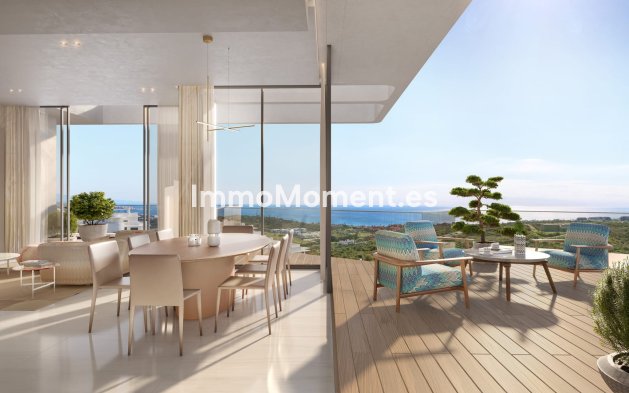 Neubau - Wohnung - Buenas Noches - Estepona
