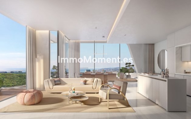 Neubau - Wohnung - Buenas Noches - Estepona