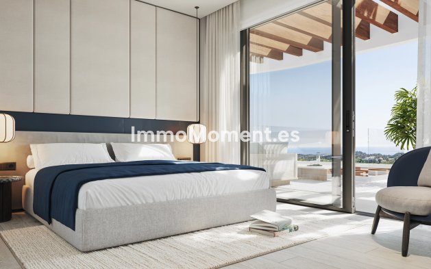 Obra nueva - Apartamento - Mijas Costa - Fuengirola