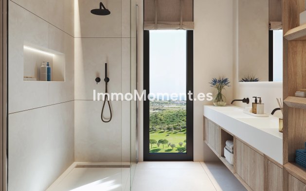 Obra nueva - Apartamento - Mijas Costa - Fuengirola