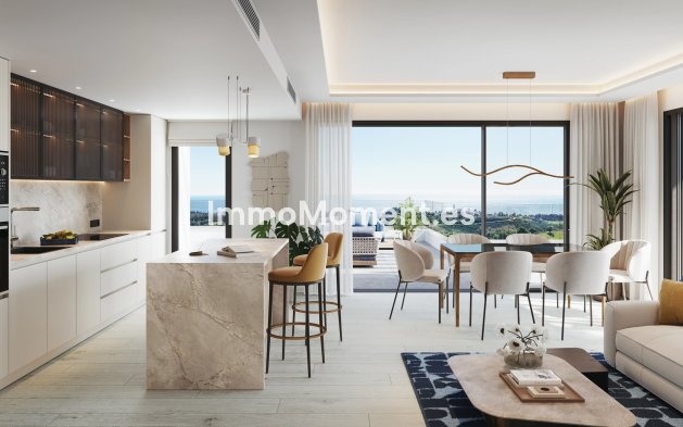 Obra nueva - Apartamento - Mijas Costa - Fuengirola