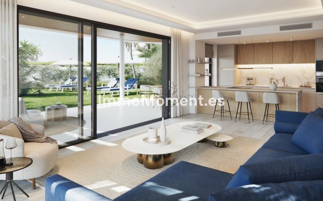 Obra nueva - Apartamento - Mijas Costa - Fuengirola