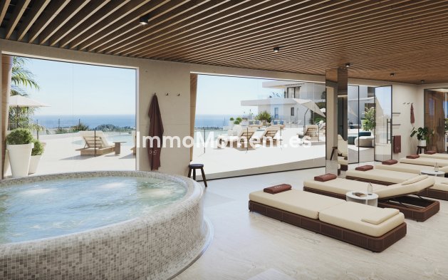 Obra nueva - Apartamento - Mijas Costa - Fuengirola