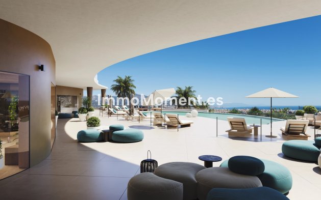 Obra nueva - Apartamento - Mijas Costa - Fuengirola