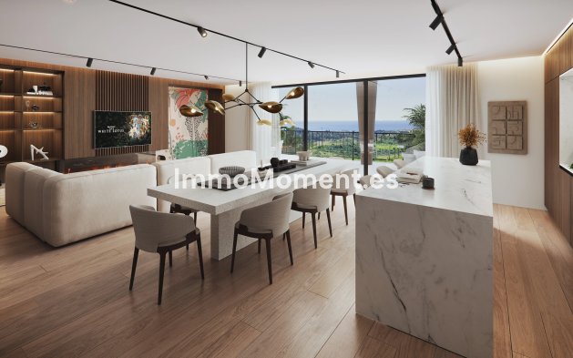 Obra nueva - Apartamento - Mijas Costa - Fuengirola