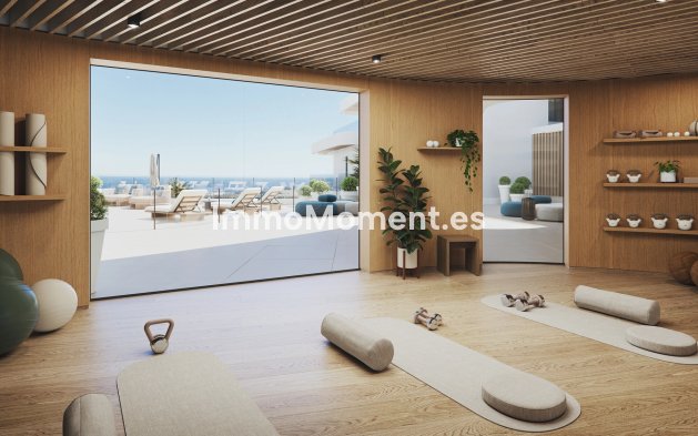 Obra nueva - Apartamento - Mijas Costa - Fuengirola