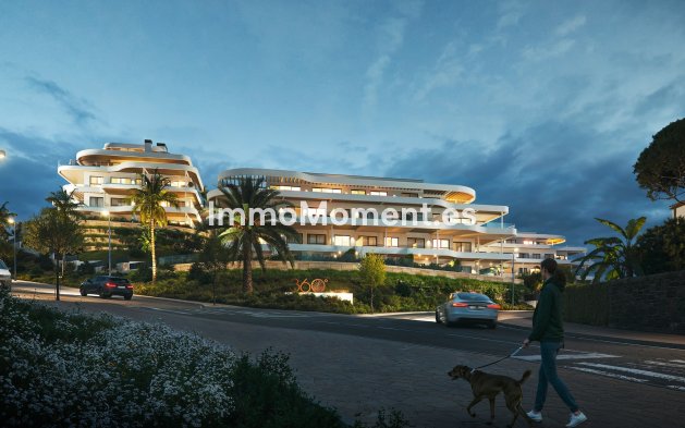 Obra nueva - Apartamento - Mijas Costa - Fuengirola