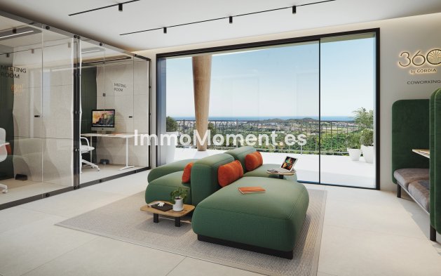 Obra nueva - Apartamento - Mijas Costa - Fuengirola