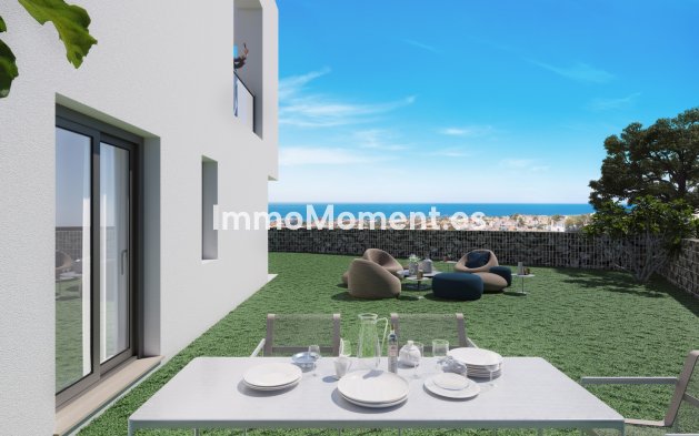 Nieuwbouw - Rijtjeshuis - Mijas