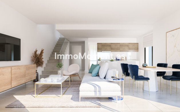 Nieuwbouw - Rijtjeshuis - Mijas