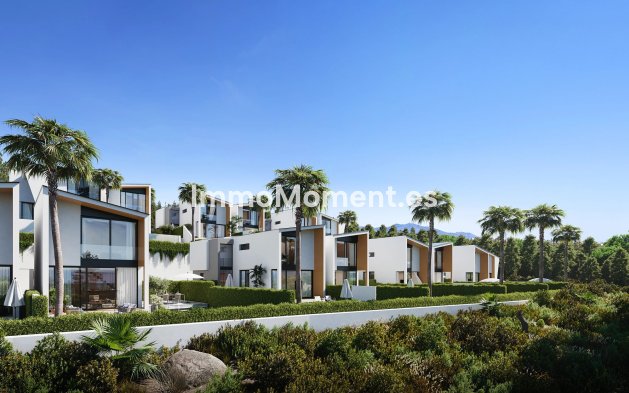Nieuwbouw - Vrijstaande villa - Mijas Costa - La Cala de Mijas