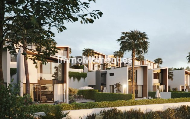 Nieuwbouw - Vrijstaande villa - Mijas Costa - La Cala de Mijas