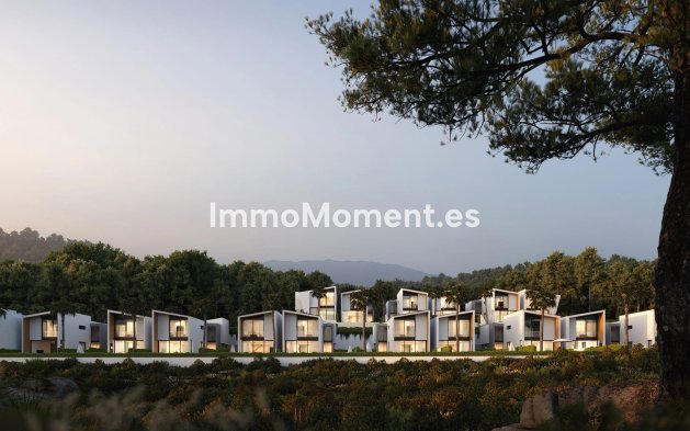 Nieuwbouw - Vrijstaande villa - Mijas Costa - La Cala de Mijas