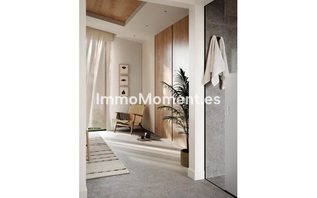 Nieuwbouw - Vrijstaande villa - Mijas Costa - La Cala de Mijas
