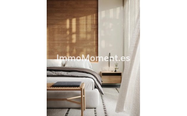 Nieuwbouw - Vrijstaande villa - Mijas Costa - La Cala de Mijas
