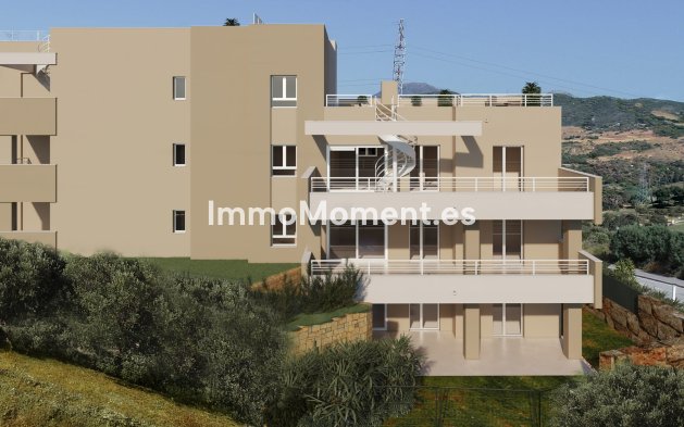 New Build - Apartment - Estepona