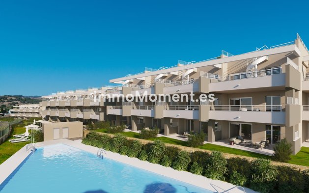 New Build - Apartment - Estepona