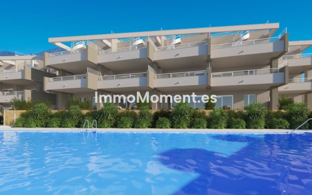New Build - Apartment - Estepona