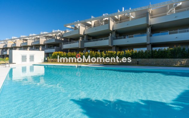 New Build - Apartment - Estepona