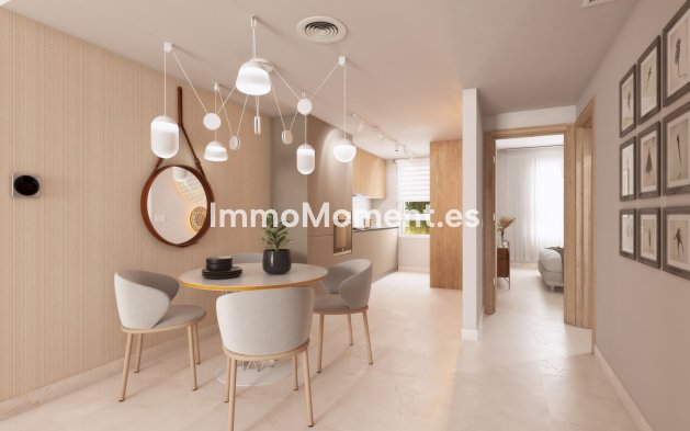 New Build - Apartment - Estepona