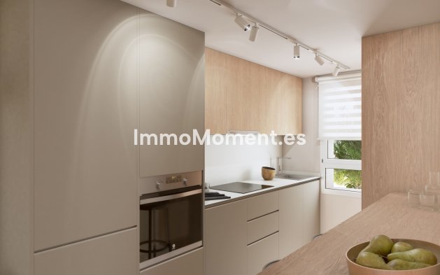 New Build - Apartment - Estepona