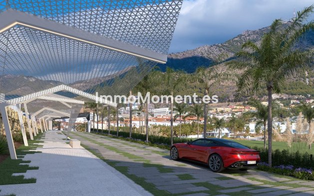 New Build - Apartment - Fuengirola